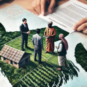 ভূমি বিরোধ মীমাংসার সরকারি পদ্ধতি