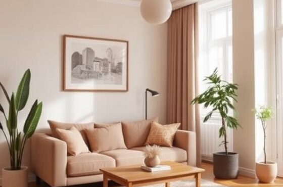 Buying a flat for the first time