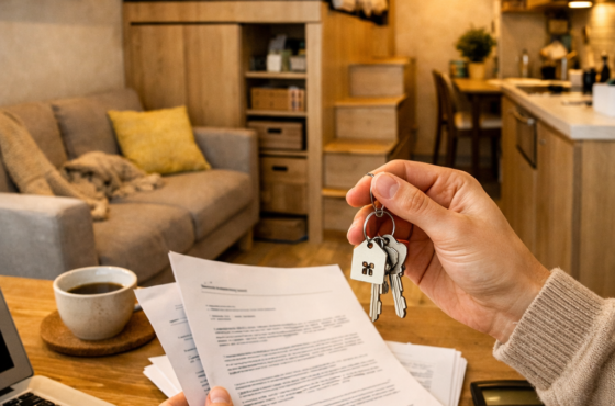 Tips for buying a small flat