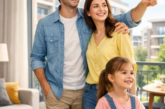 Choosing a budget friendly flat