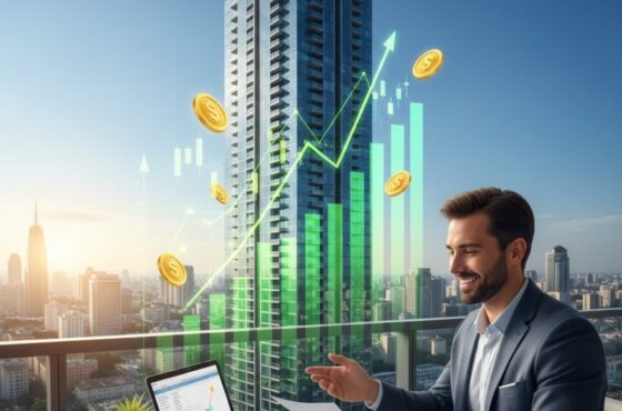 Profit from flat investment