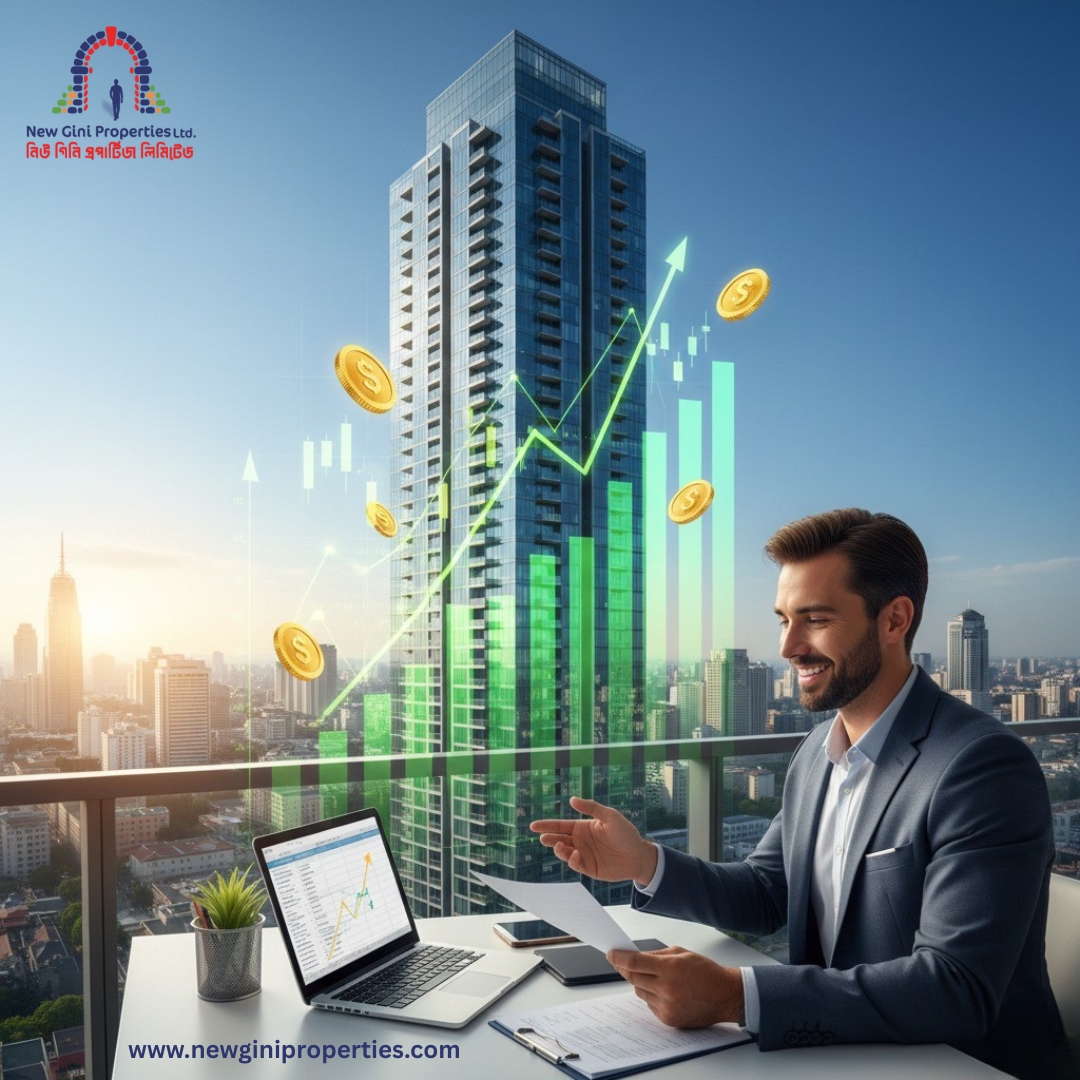 Profit from flat investment