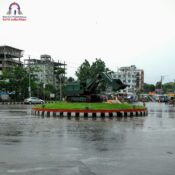 ইসিবি চত্বরের ইতিহাস